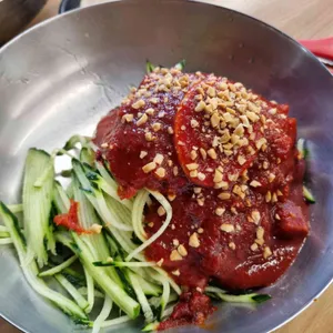 가야밀면 사진 1