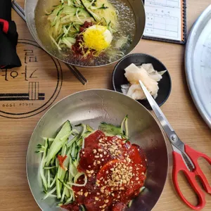 가야밀면 사진 2