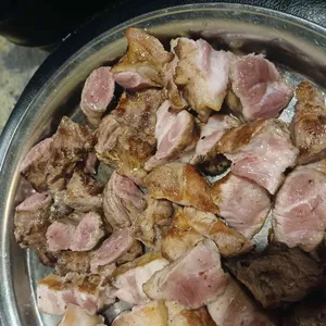 강화 통통 생고기 사진