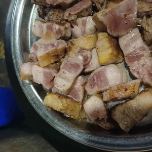 강화 통통 생고기 사진