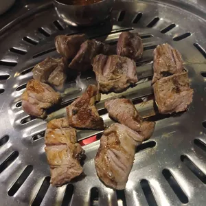 강화 통통 생고기 사진