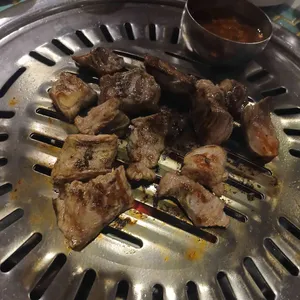 강화 통통 생고기 사진