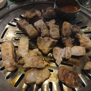 강화 통통 생고기 사진