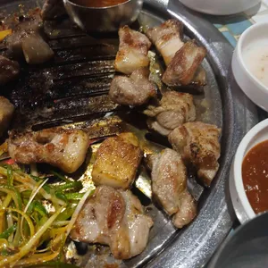 강화 통통 생고기 사진