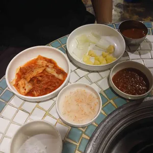 강화 통통 생고기 사진