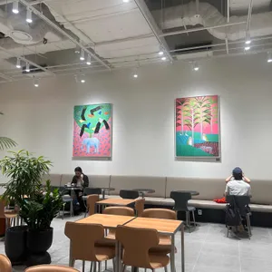 로네펠트티하우스 사진 1