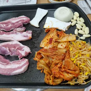 삼남매 사진