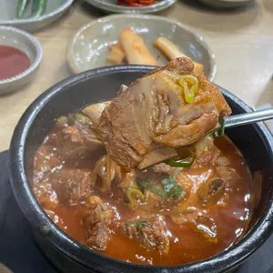 광명가마솥곰탕 사진 2