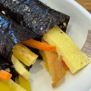 당당한꼬마김밥 사진