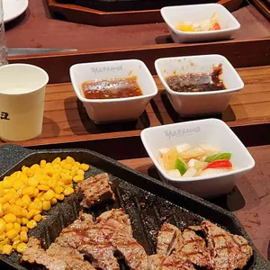 마초스테이크 사진 2