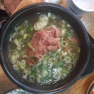 통나무집한우마을 사진 1