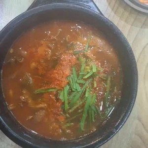 통나무집한우마을 사진 2
