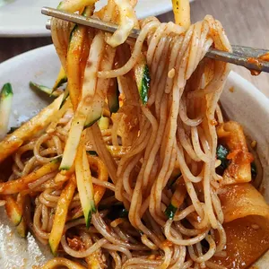 하르방밀면 사진 2
