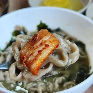 하르방밀면 사진