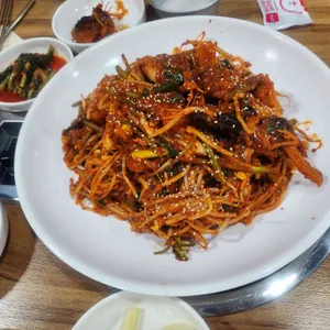 이교수양푼이탕찜 사진