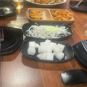 다사랑치킨피자 사진