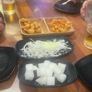 다사랑치킨피자 사진