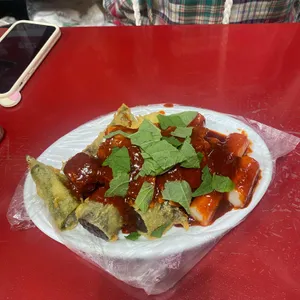 신촌깻잎떡볶이 리뷰 사진