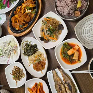 선비쌈밥 사진 1