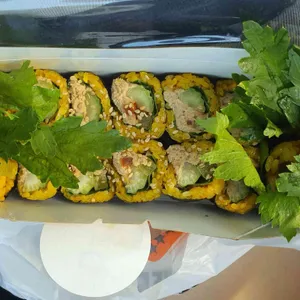 금발김밥 리뷰 사진