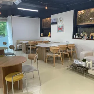 호랭이소굴 [아지트 horeng coffee] 리뷰 사진