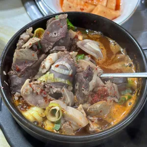 봉순대국 사진 2