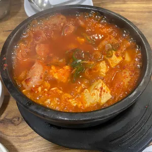 우정식당 대표 사진