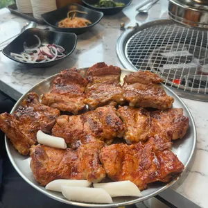 금남계옥숯불닭갈비 대표 사진