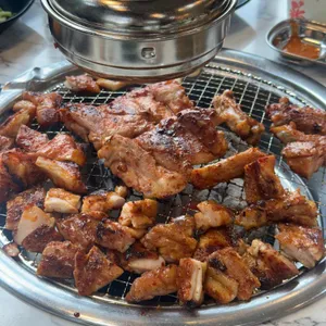금남계옥숯불닭갈비 사진