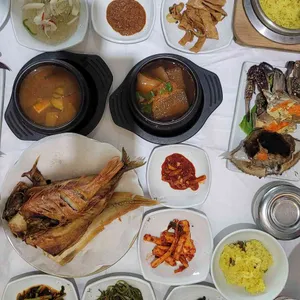 안흥일품꽃게장 리뷰 사진