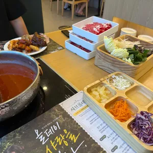 샤브올데이 리뷰 사진