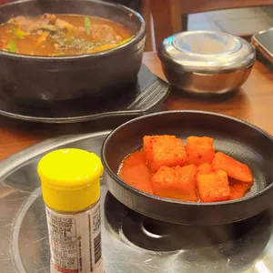 본가왕뼈감자탕 사진 2