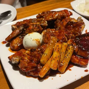 코리안바베큐공세점 사진