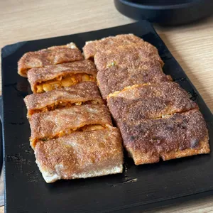 금강산 숯불닭갈비 막국수 사진