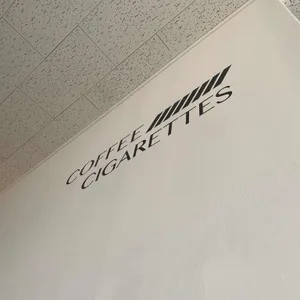 커피앤시가렛 사진 2