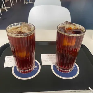 커피앤시가렛 사진