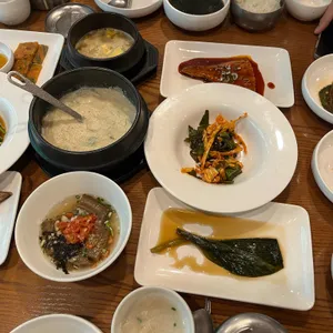 홍시한정식 사진 1