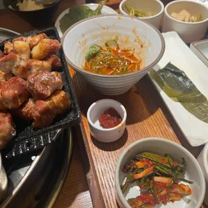 강씨목삼 사진 2