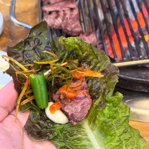 고반정갈비 사진 1