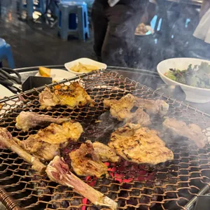 텃밭 사진