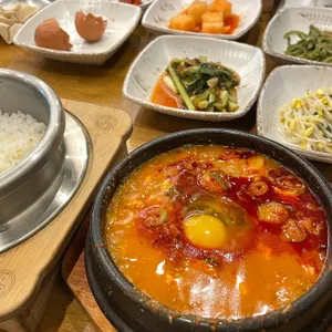 기와옥 순두부 사진 2