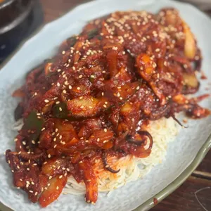 시골길 사진