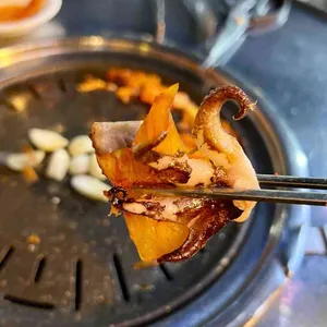 쭈꾸미에빠지다 사진