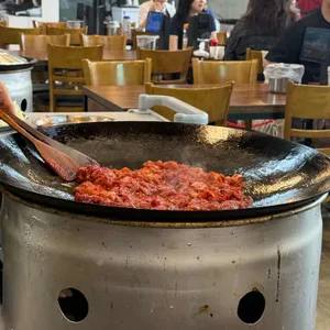 가평솥뚜껑만난닭 사진