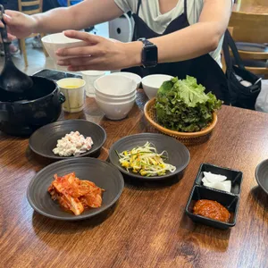 가평솥뚜껑만난닭 사진