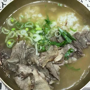 이도곰탕 사진