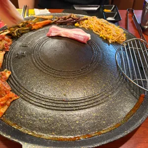 상구네솥뚜껑삼겹살 사진