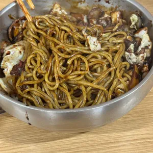 항구반점 사진