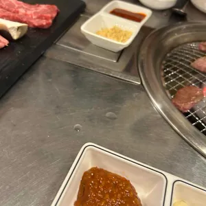 황제오백소갈비살 사진