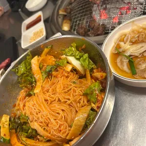 황제오백소갈비살 사진